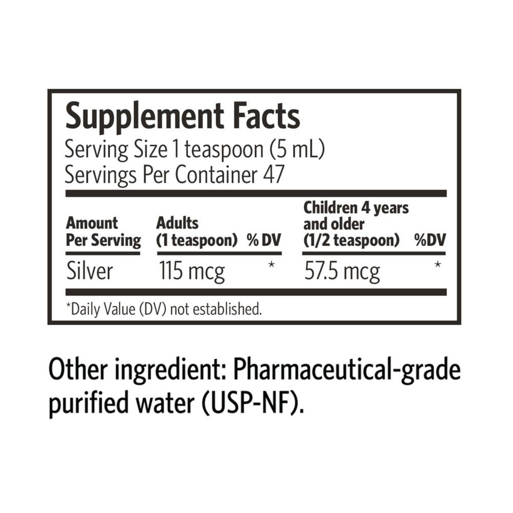 Argentyn 23 Silver Hydrosol
