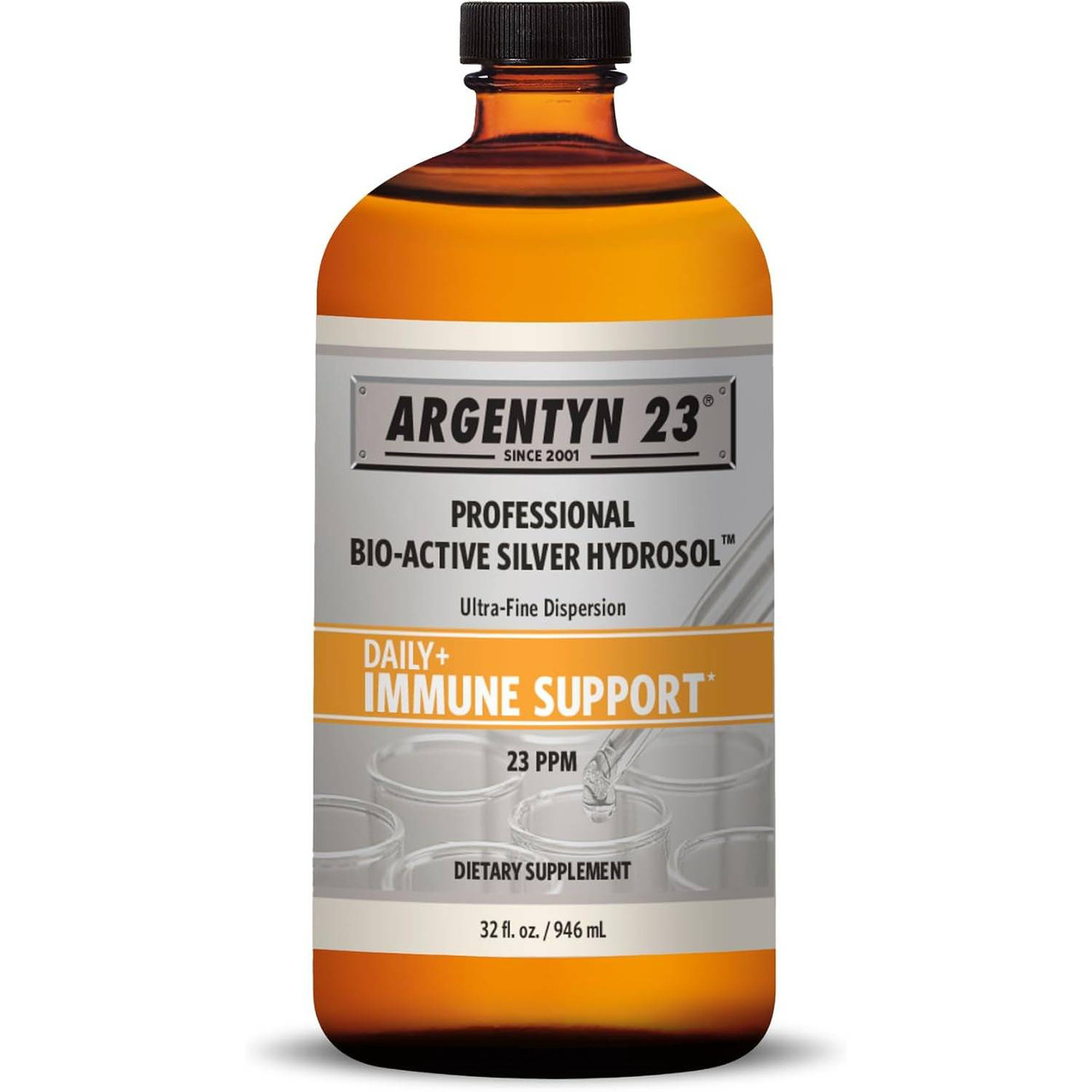 Argentyn 23 Silver Hydrosol