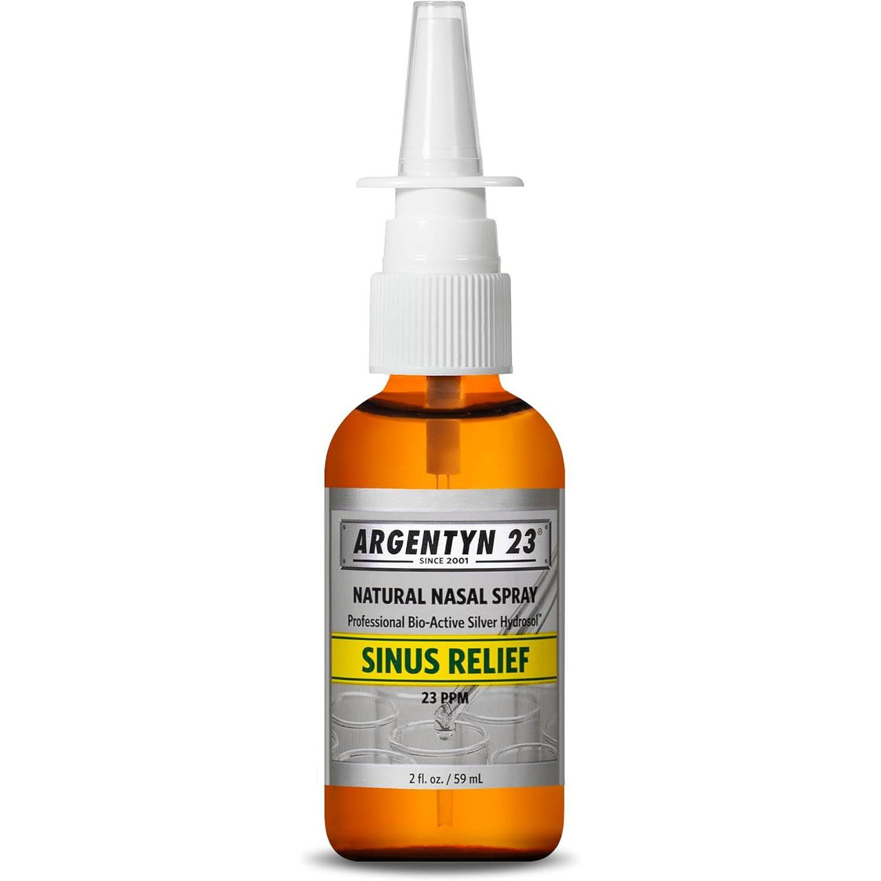 Argentyn 23 Natural Nasal Spray