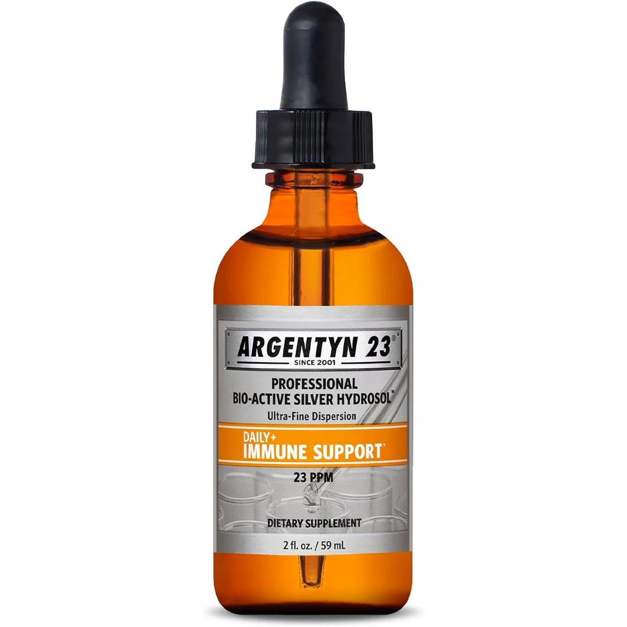 Argentyn 23 Dropper - 59 Milliliters
