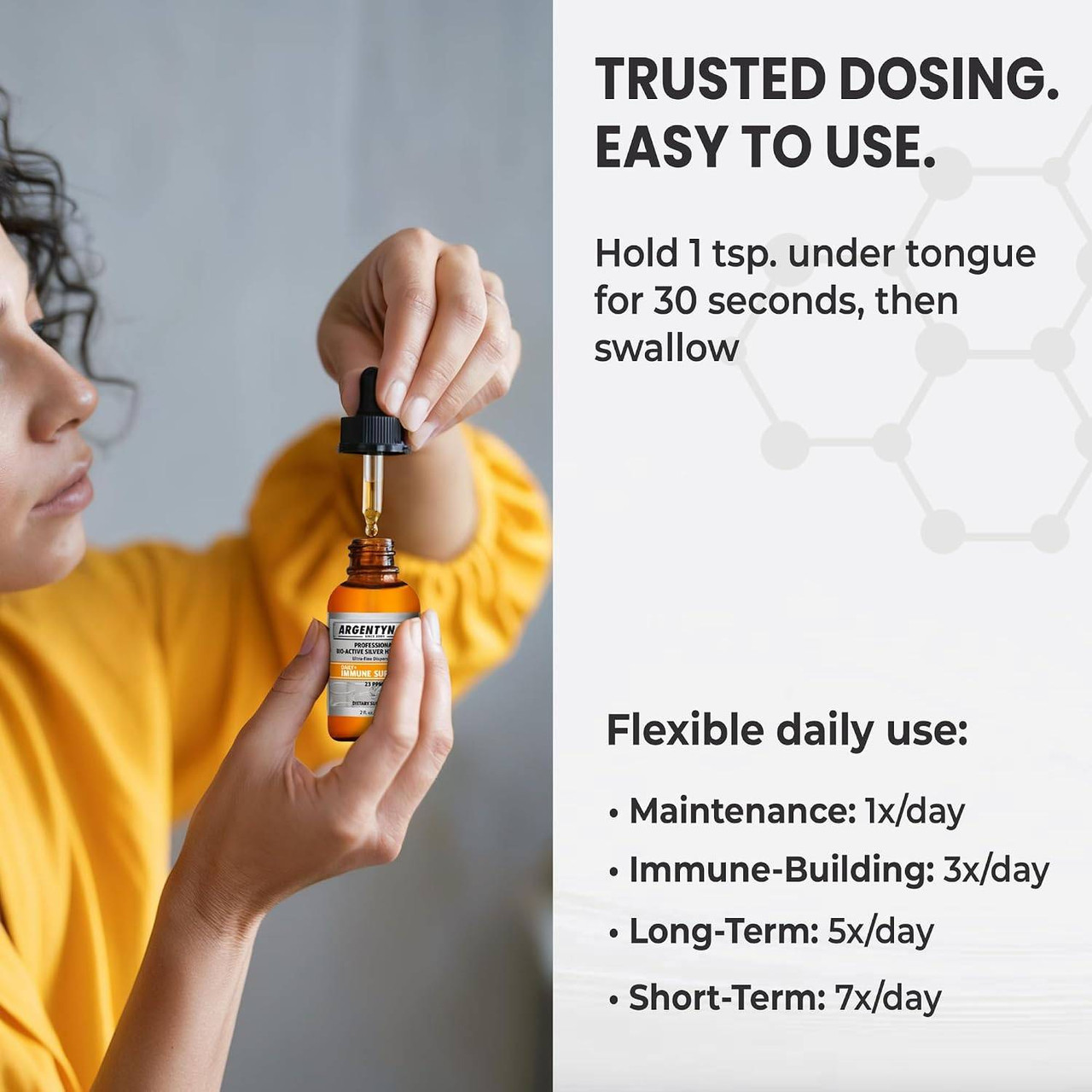 Argentyn 23 Dropper - 59 Milliliters