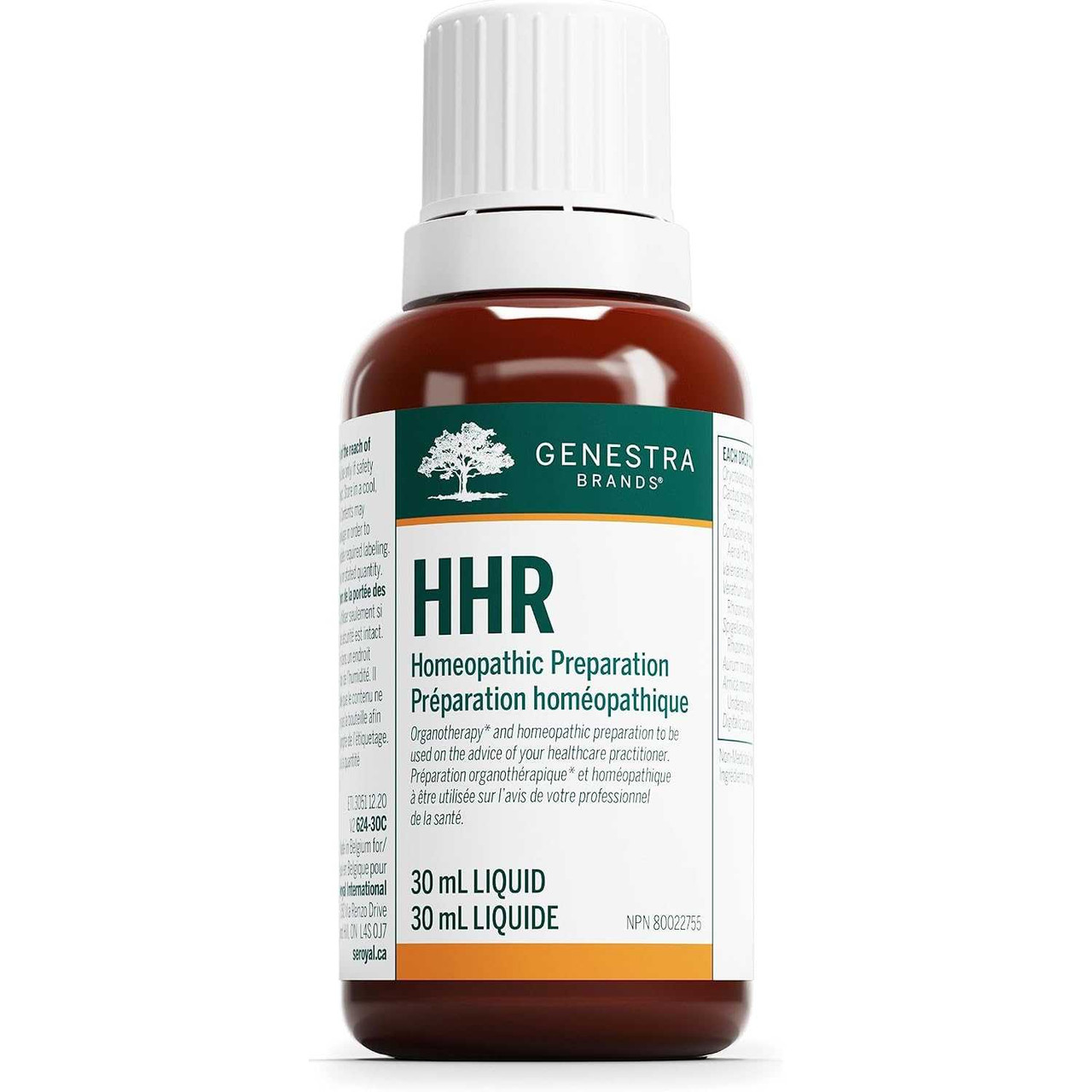 Genestra Brands HHR - 30 Milliliters GSBR38609 28