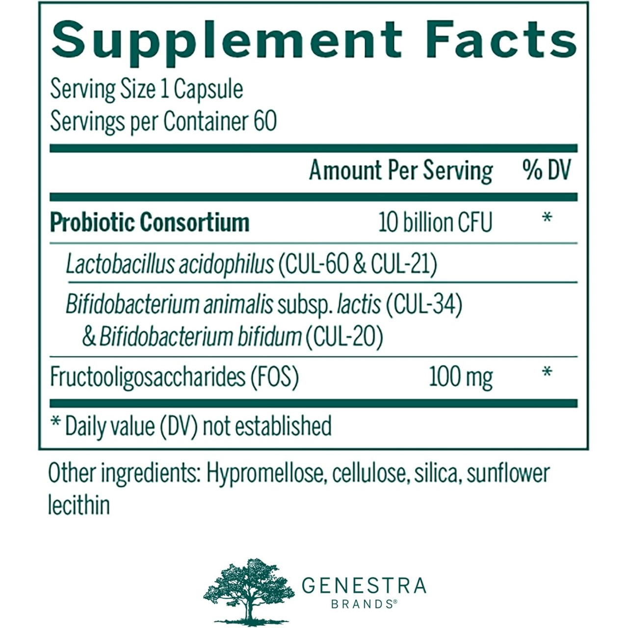 Genestra Brands HMF® Forte