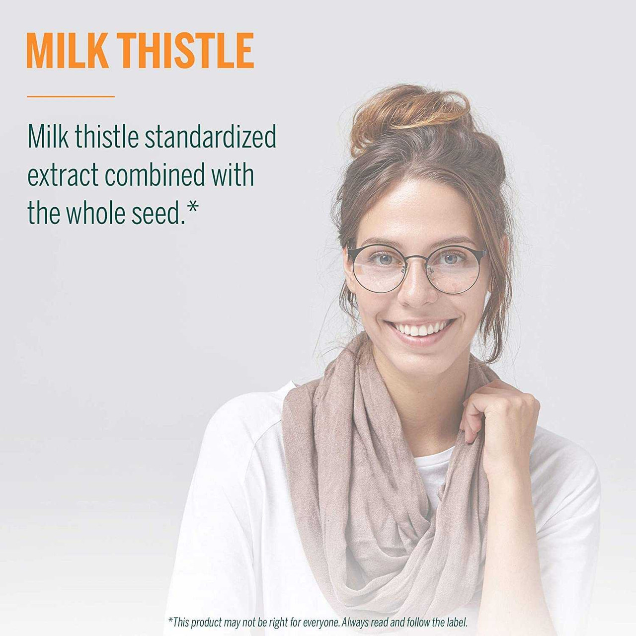 Genestra Brands Milk Thistle Plus - 60 Capsules GSBR22011 29.6