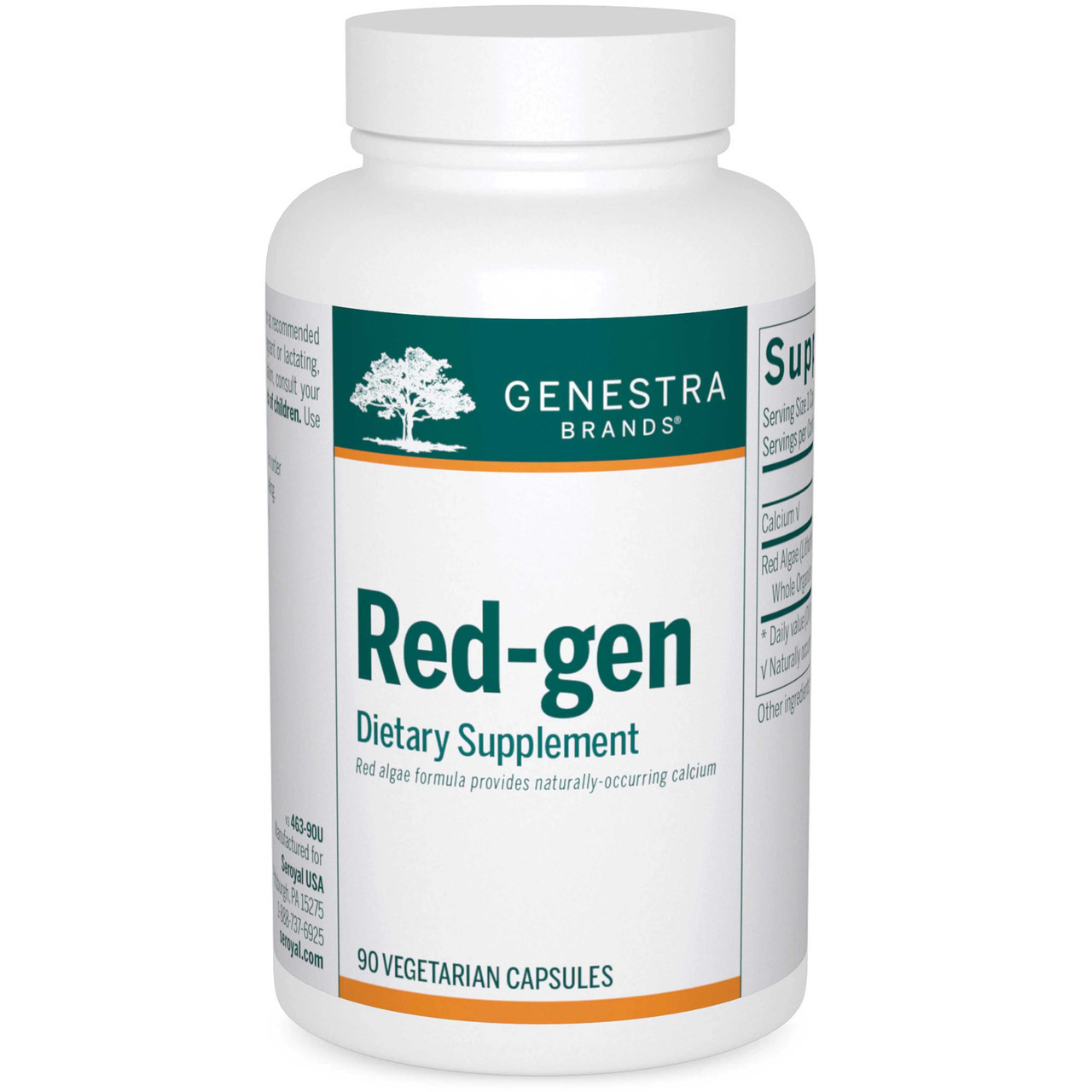 Genestra Brands Red-gen - 90 Capsules GSBR24633 38