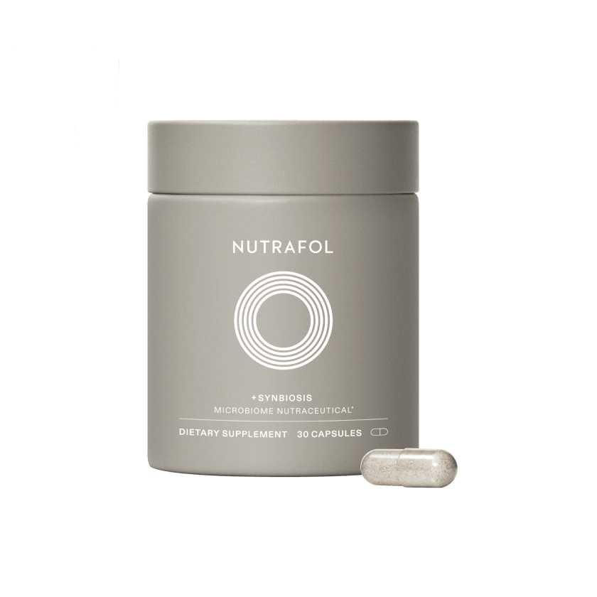 Nutrafol +Synbiosis Microbiome Nutraceutical NTF-SMN 34