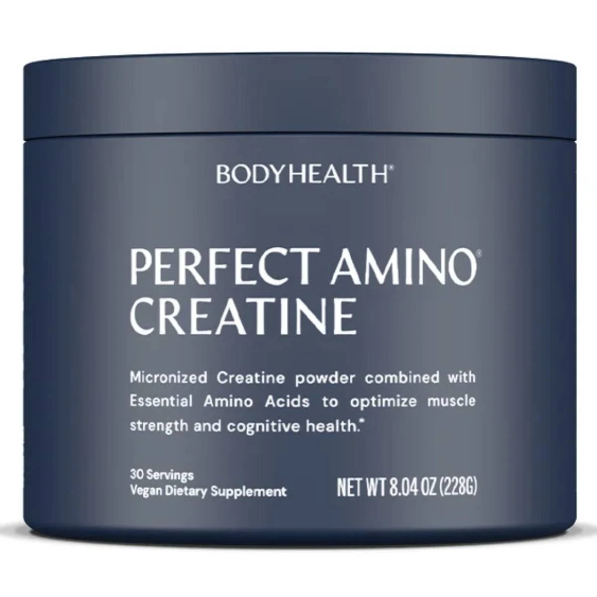 BodyHealth Perfect Amino Creatine 8.04 oz (228 g) tub