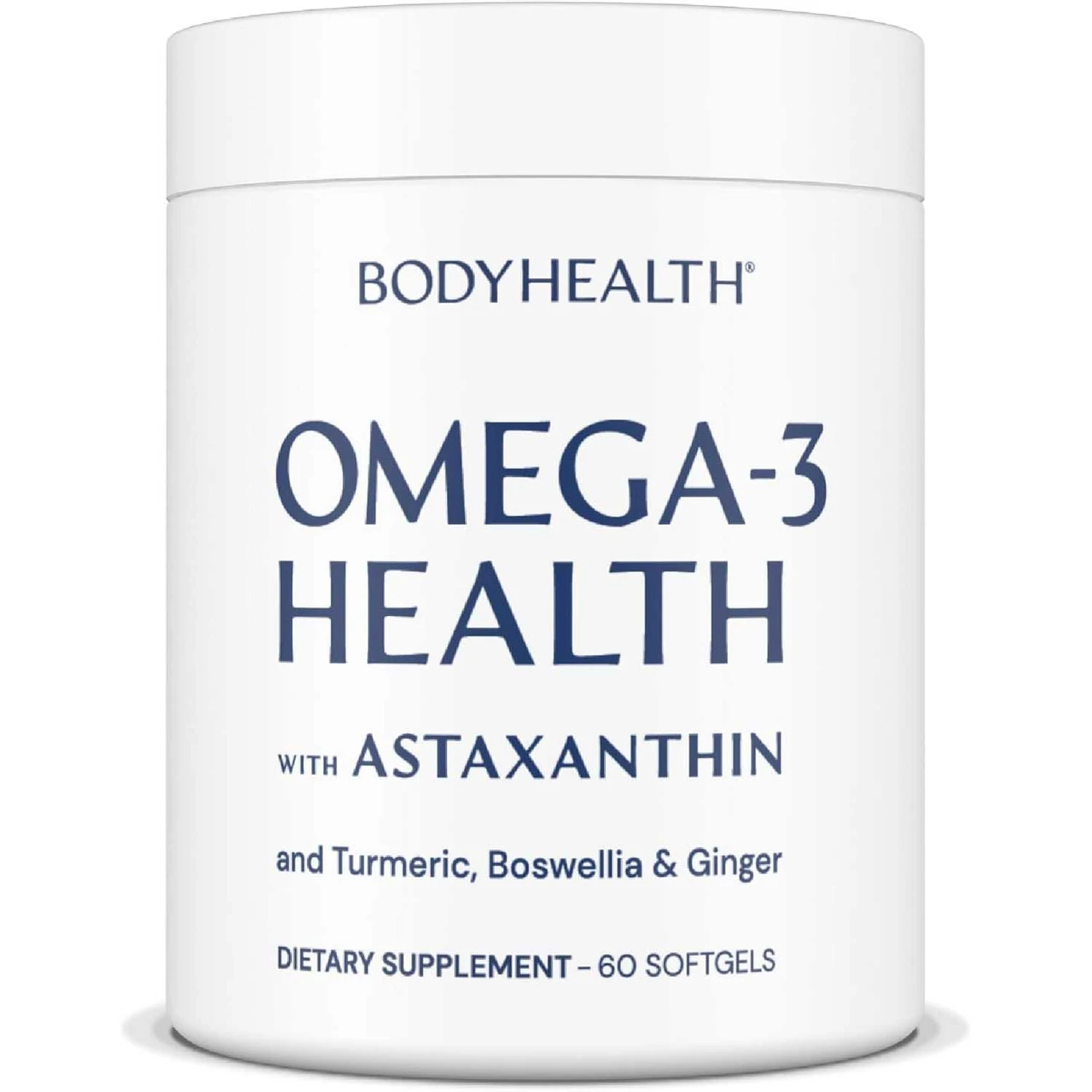 BodyHealth Omega 3 Health - 60 Softgels BDHL56908 36.95