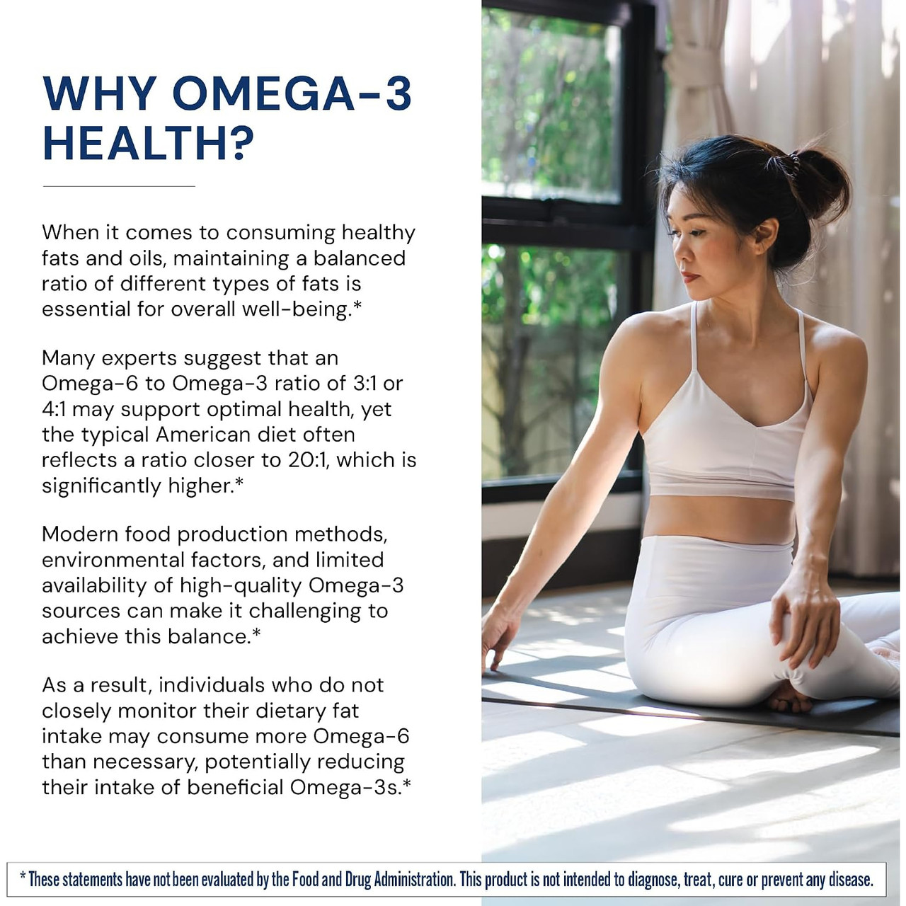 BodyHealth Omega 3 Health - 60 Softgels