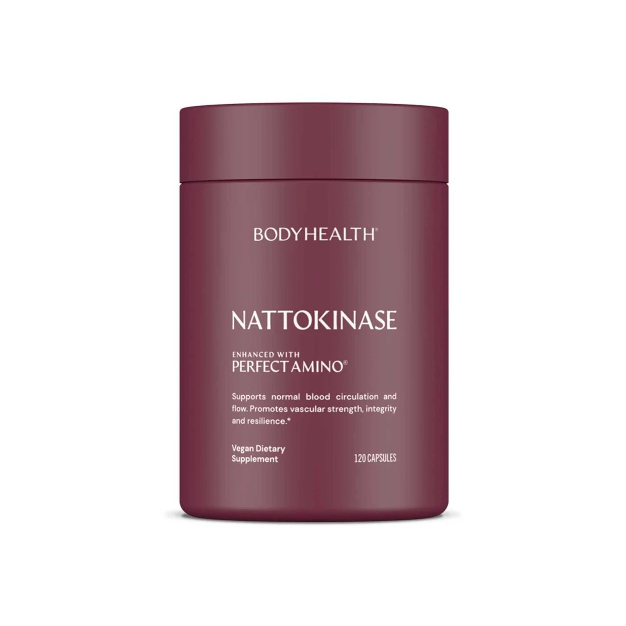 BodyHealth Nattokinase - 120 Capsules BDHL35477 69.95