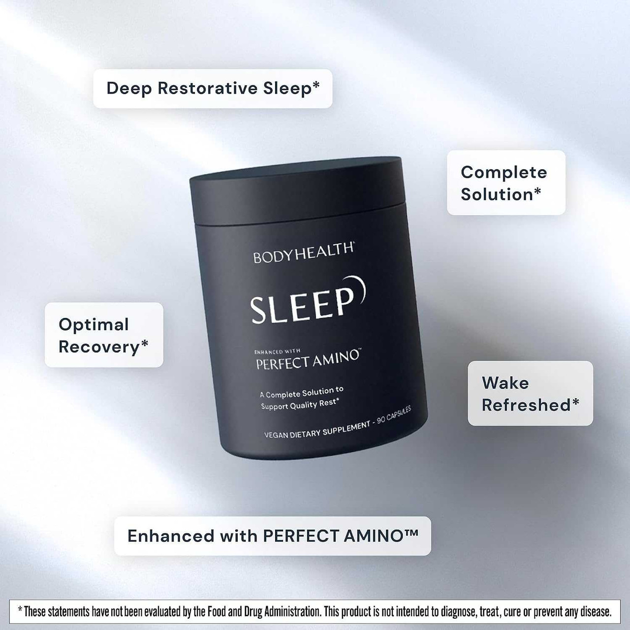 BodyHealth Sleep - 90 Capsules BDHL55494 41.5