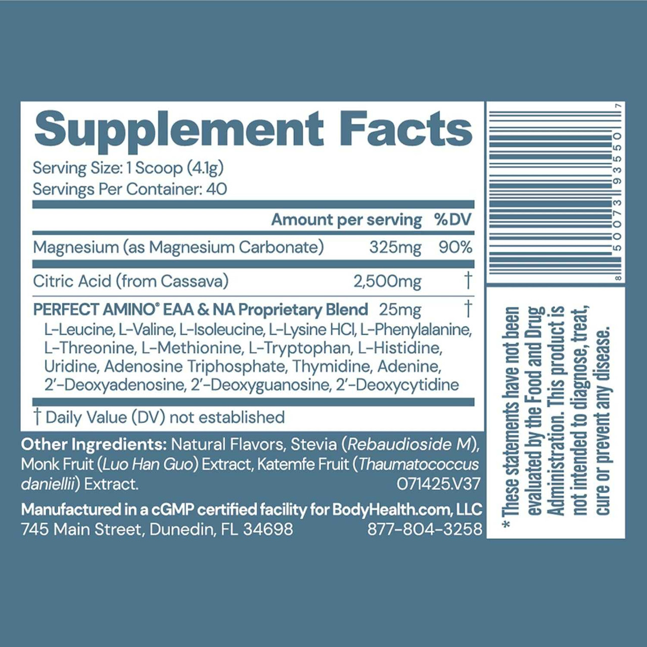 BodyHealth Body Calm - 164 Grams BDHL56762 29.95