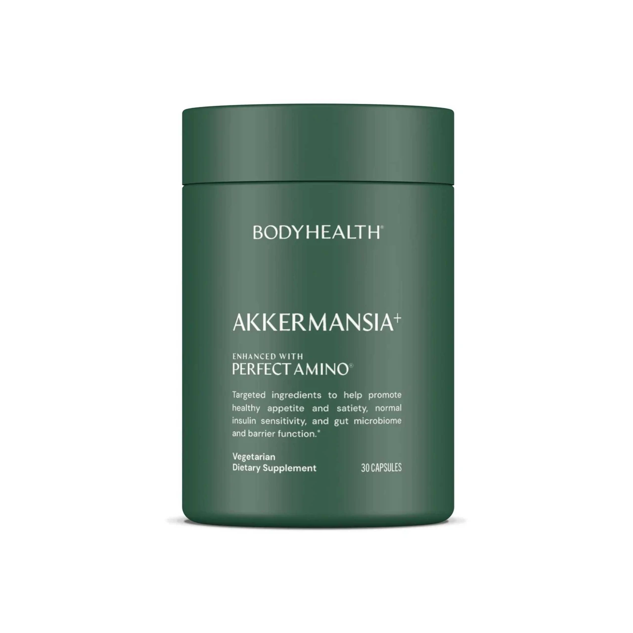 BodyHealth Akkermansia+ - 30 Capsules BDHL-AK 54.95
