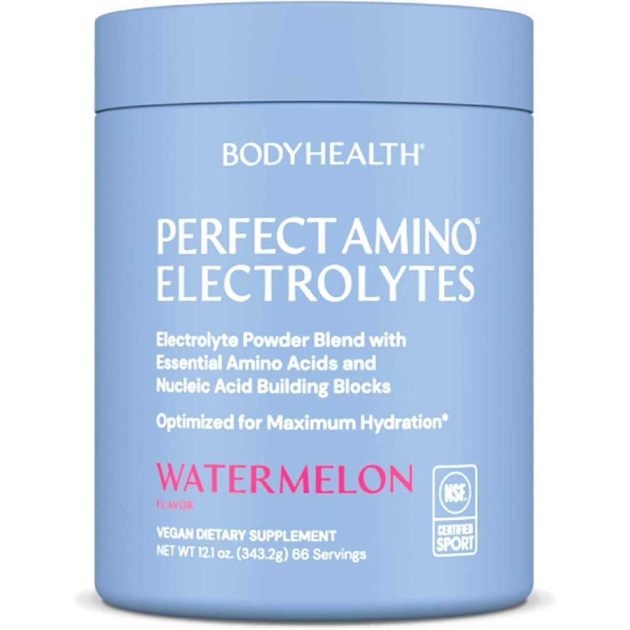 BodyHealth Perfect Amino Electrolytes NSF Certified for Sport BDHL-PAEN 65.95