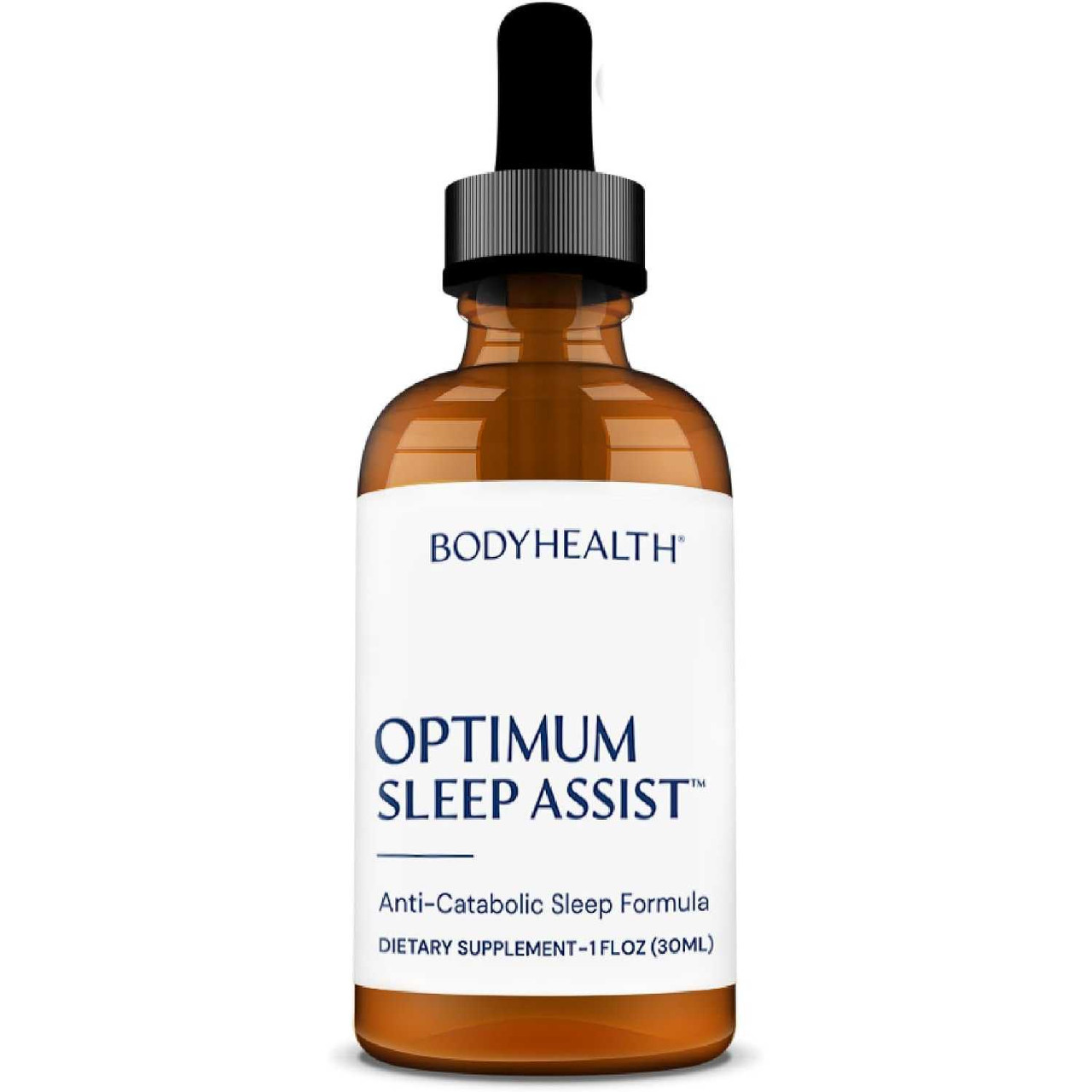 BodyHealth Optimum Sleep Assist anti-catabolic 30 mL dropper bottle