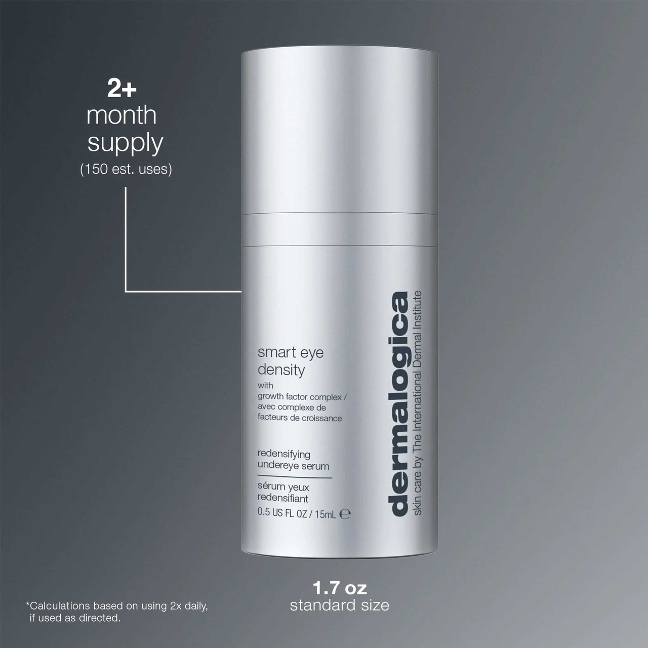 Dermalogica Smart Eye Density Undereye Serum DM111525 128