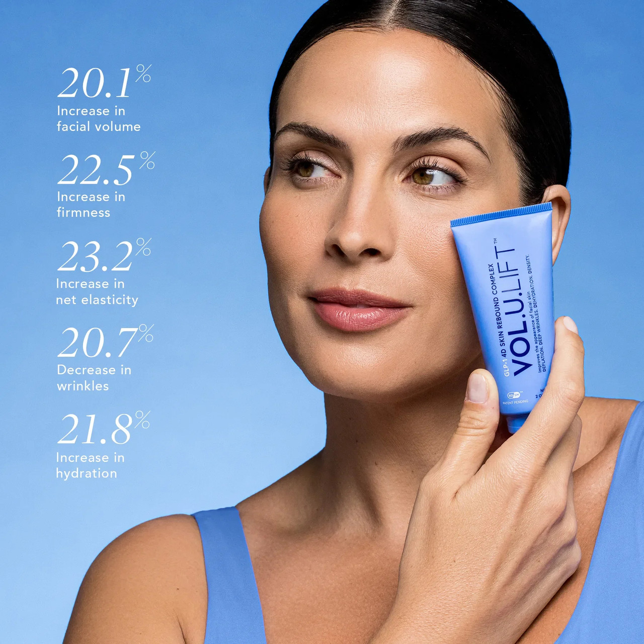 IMAGE Skincare VOL.U.LIFT™ GLP-1 4D Skin Rebound Complex