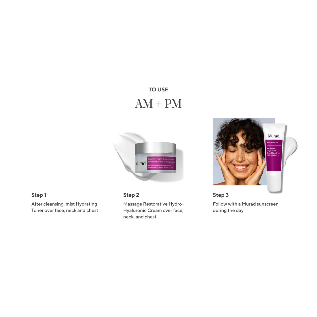 Murad Restorative Hydro Hyaluronic Cream M54572 69
