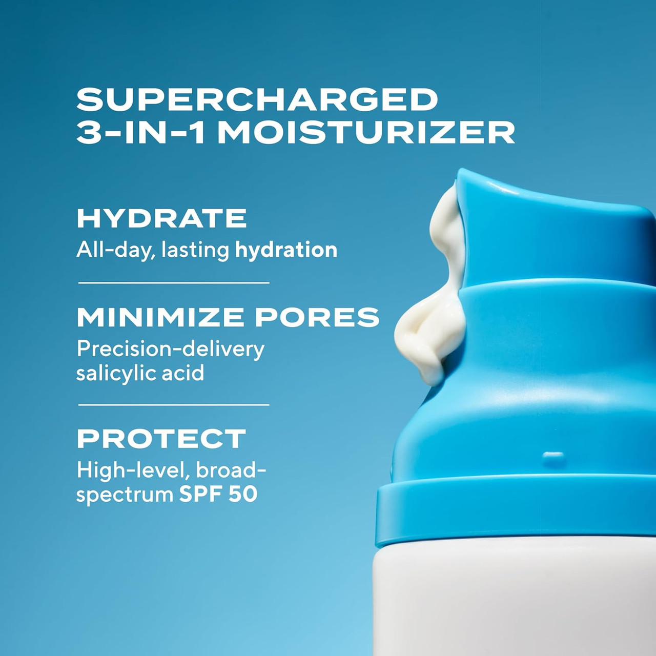Murad Super Active Moisturizer SPF Oil + Pore Control
