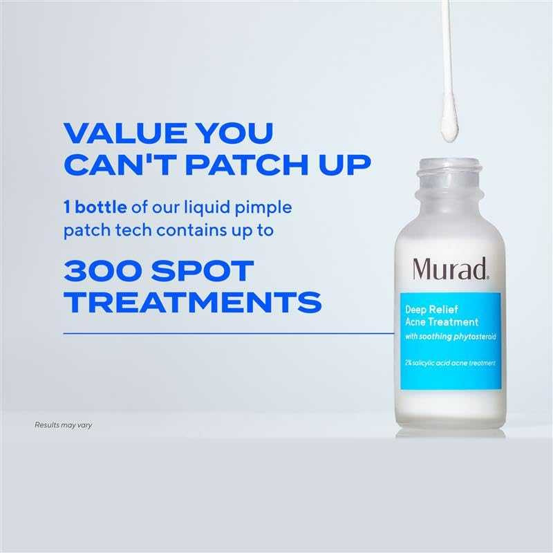 Murad Deep Relief Acne Treatment M53919 48