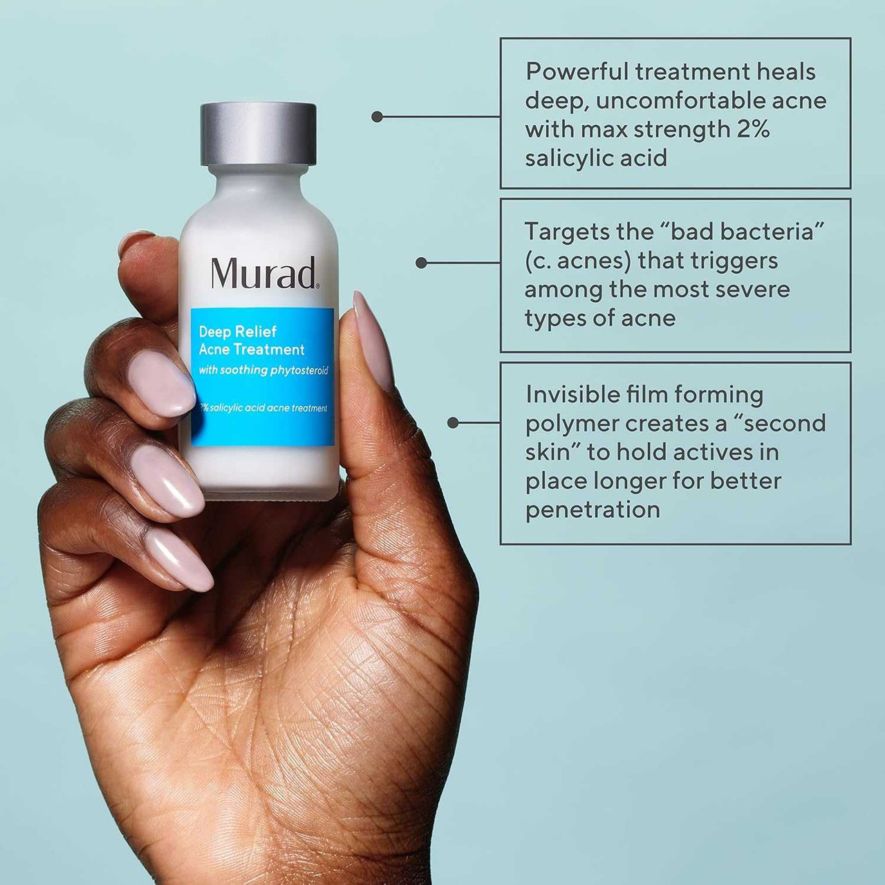 Murad Deep Relief Acne Treatment M53919 48