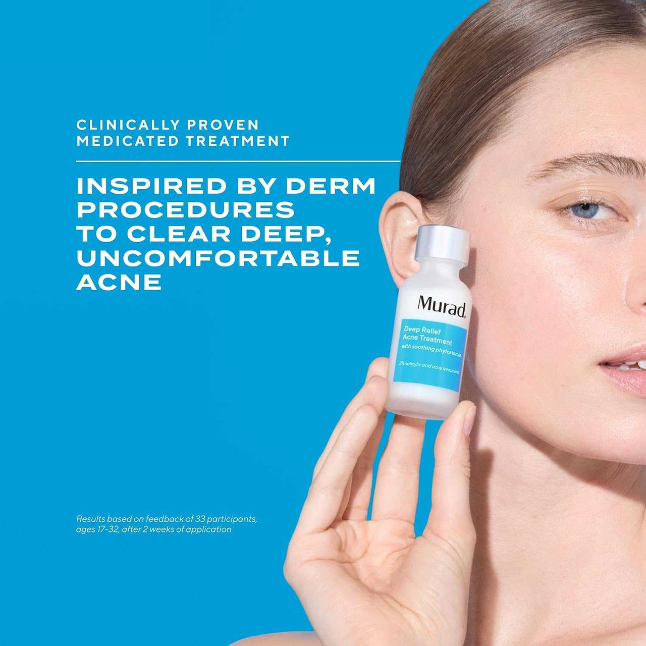 Murad Deep Relief Acne Treatment M53919 48