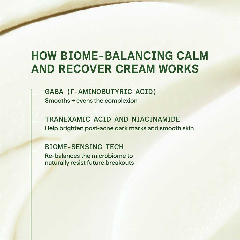 Murad Biome-Balancing Calm + Recover Cream M-BBCR 45