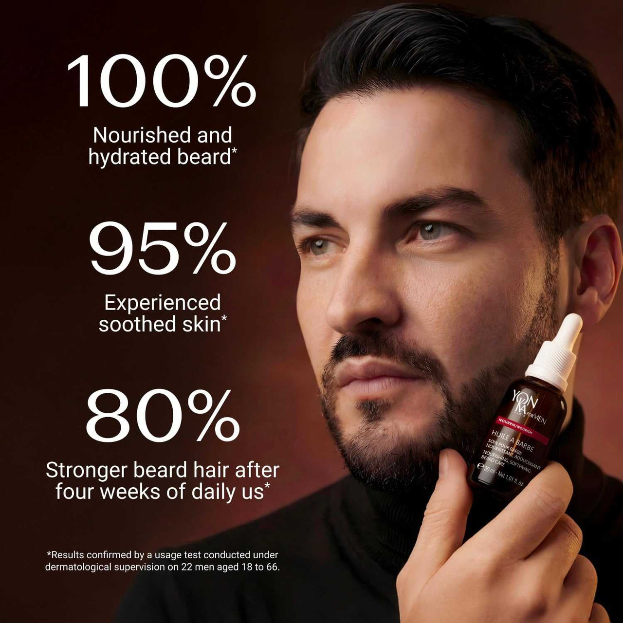 Yonka Beard Oil YK09401 58