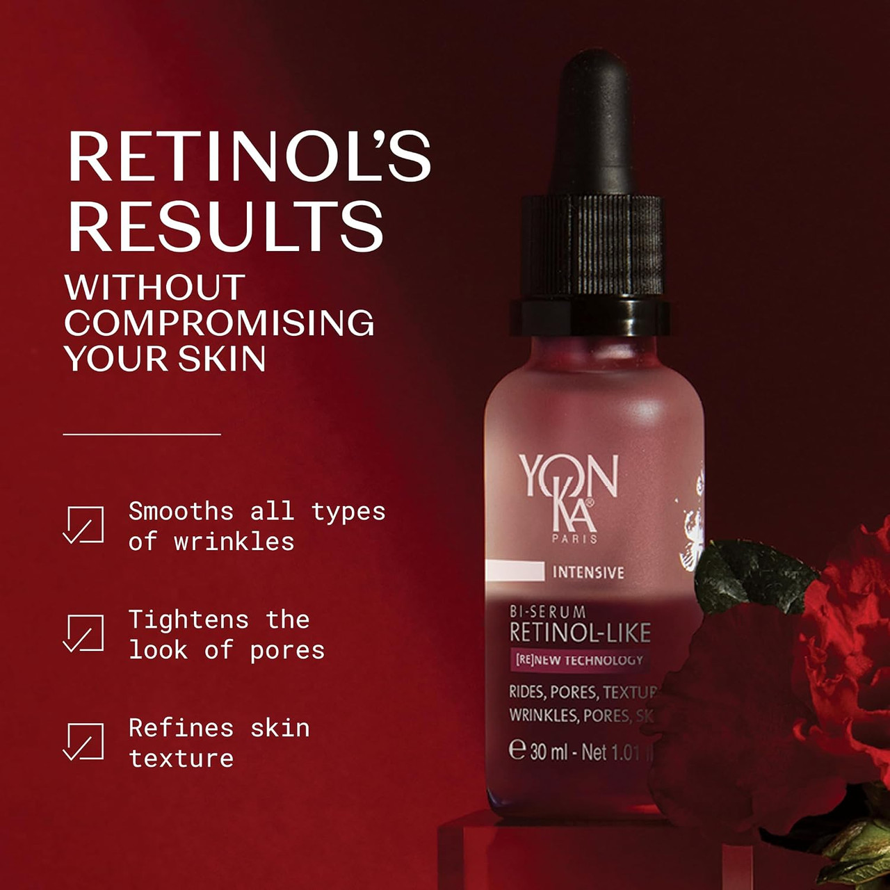 Yonka Bi-Serum Retinol-Like