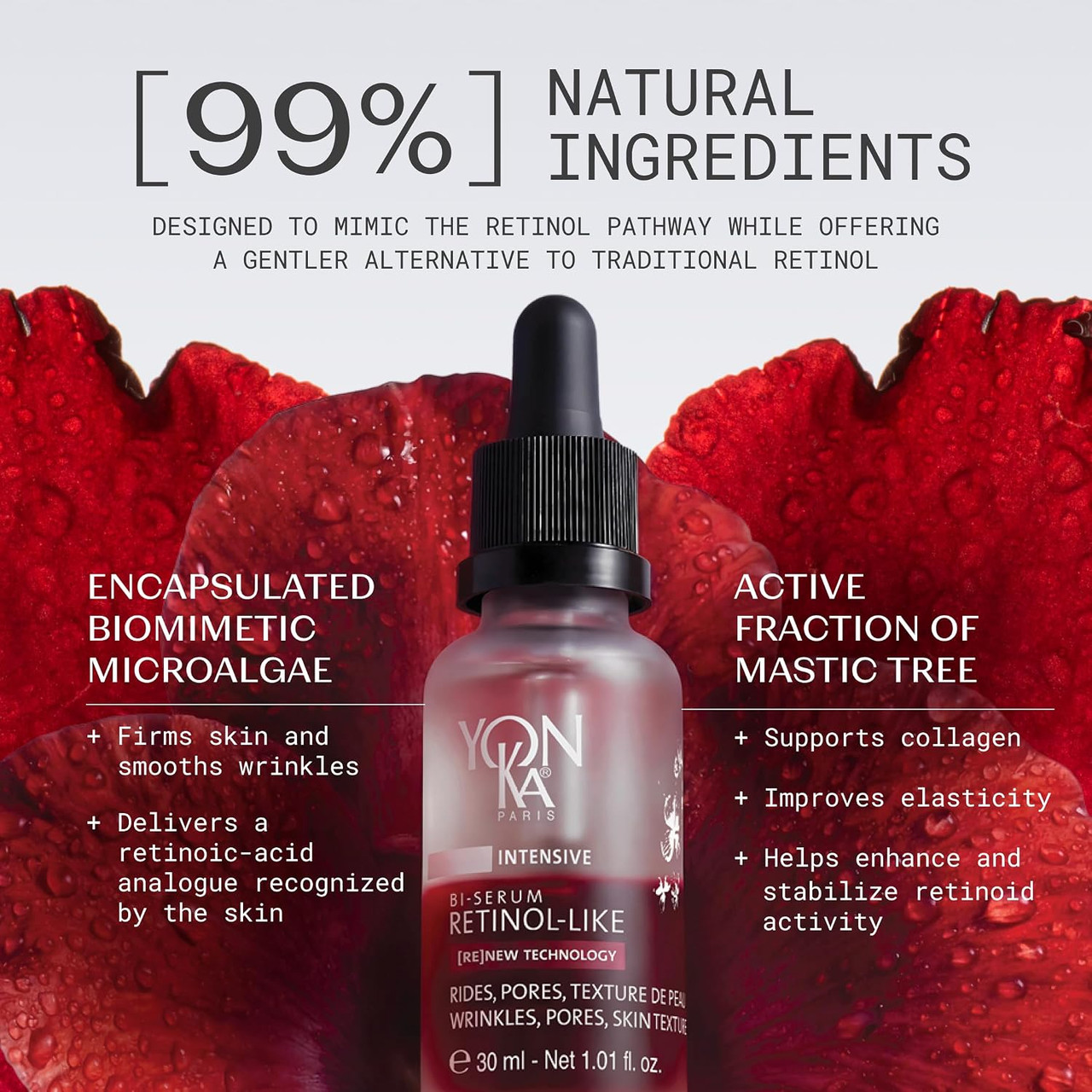 Yonka Bi-Serum Retinol-Like