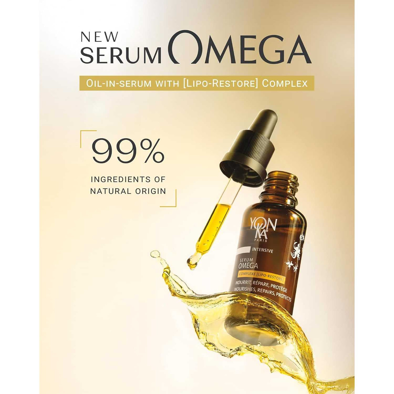 Yonka Serum Omega YK09425 108