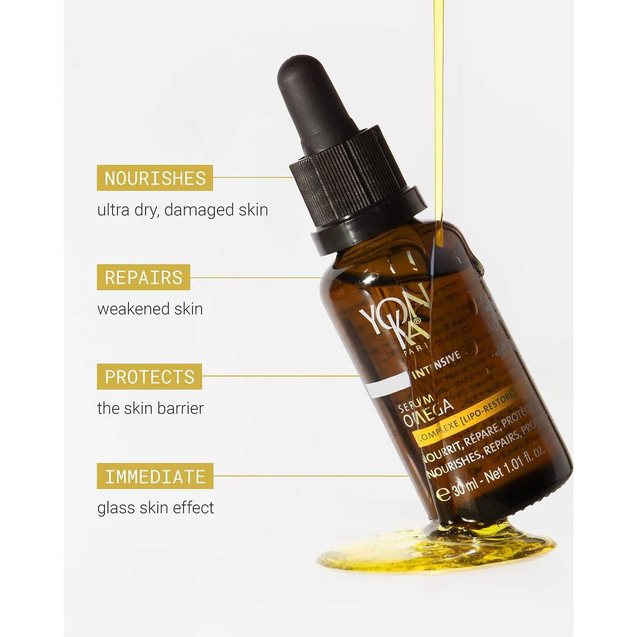 Yonka Serum Omega YK09425 108