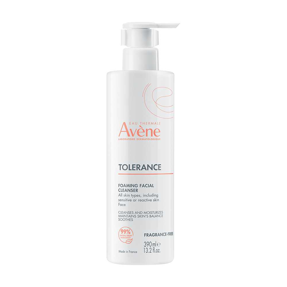 Avene Tolerance Foaming Facial Cleanser AV93569 40