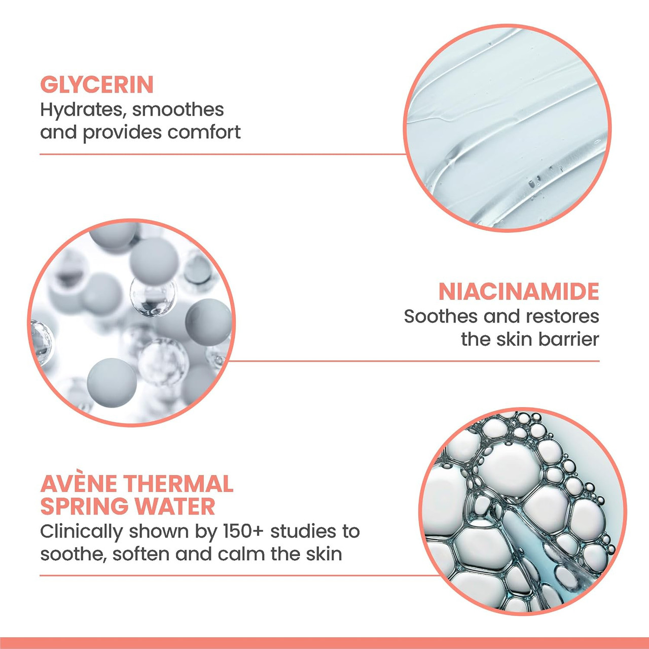 Avene Tolerance Foaming Facial Cleanser