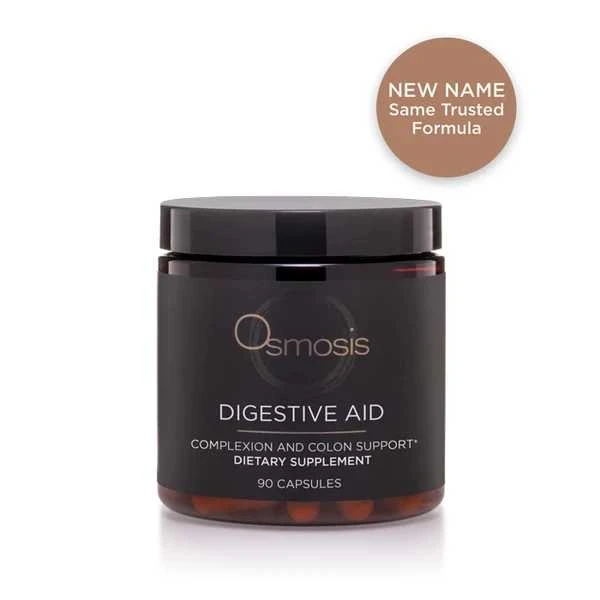 Osmosis +Wellness Digestive Aid - 90 Capsules OSM-WDA 48