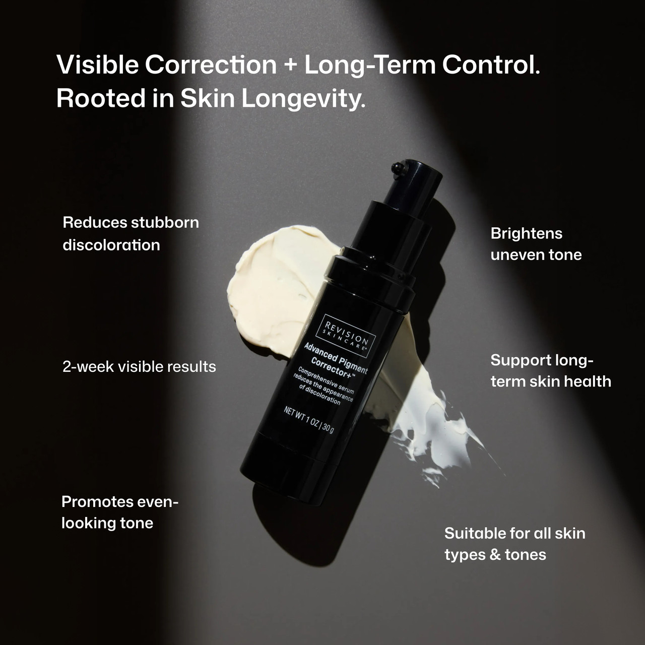 Revision Advanced Pigment Corrector+