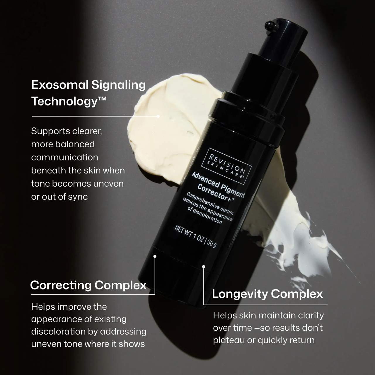 Revision Advanced Pigment Corrector+