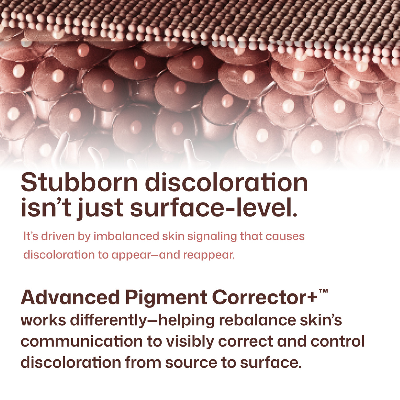 Revision Advanced Pigment Corrector+