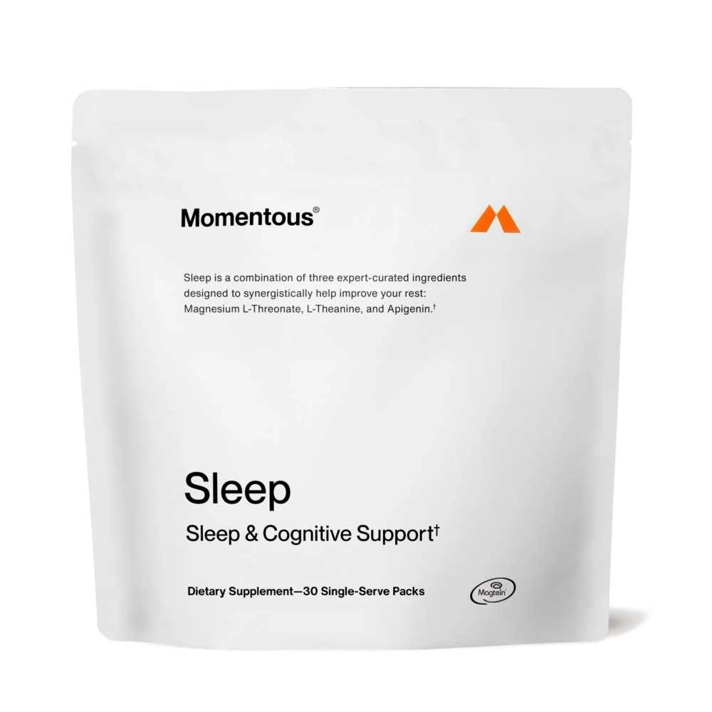 Momentous Nightly Sleep - 30 Count MMNT96165 123.99