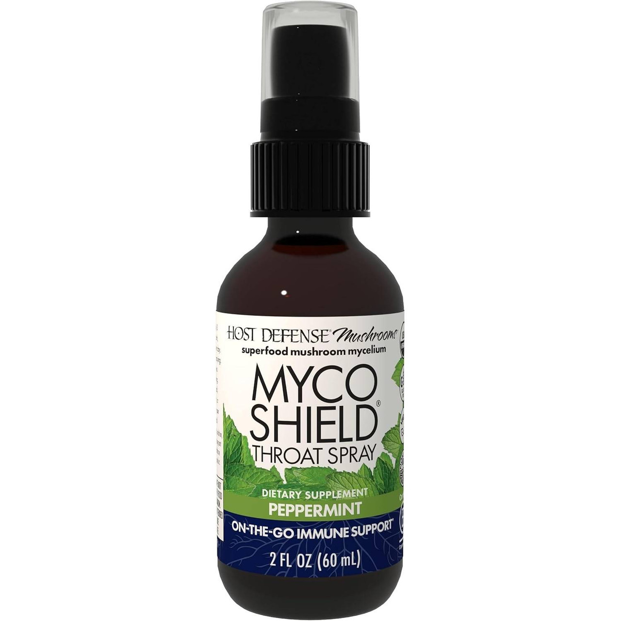 Host Defense MycoShield Spray Peppermint