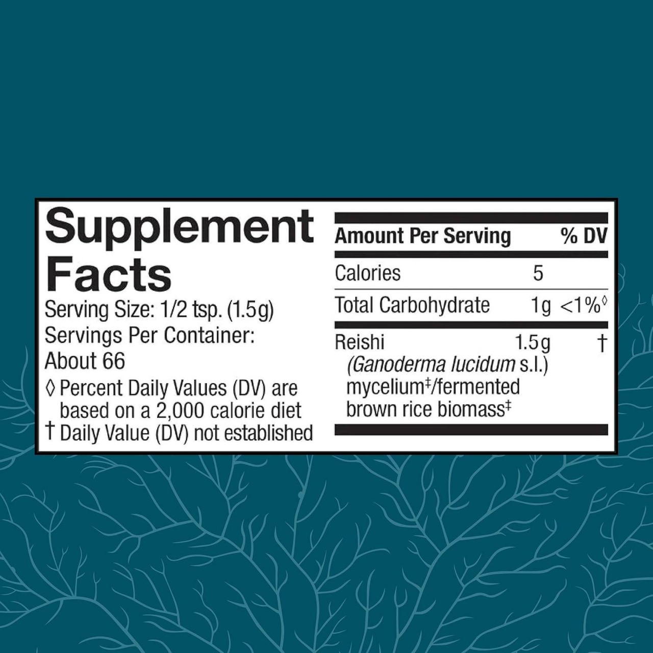 Host Defense Reishi Powder - 100 g