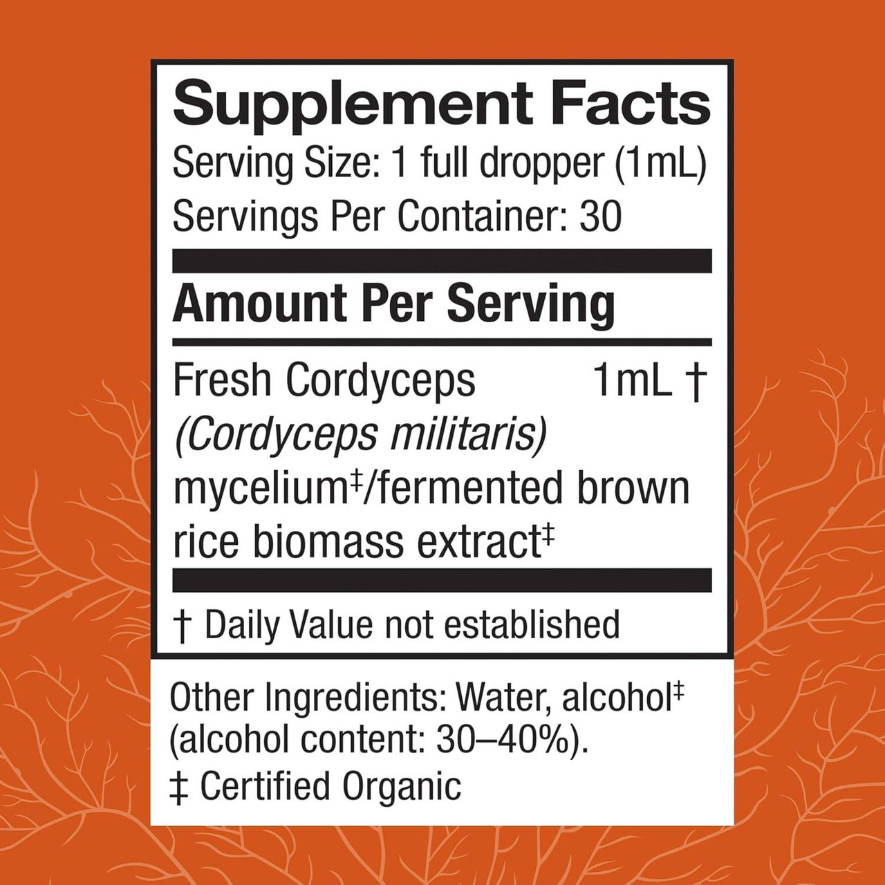 Host Defense Cordyceps