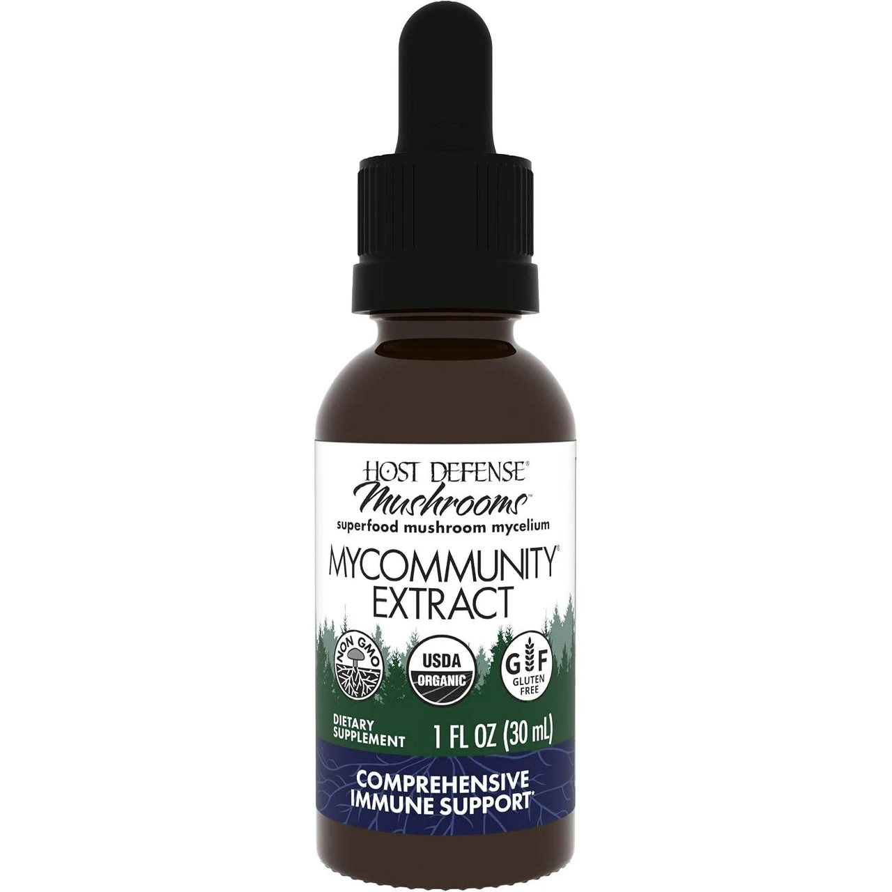 Host Defense MyCommunity Extract