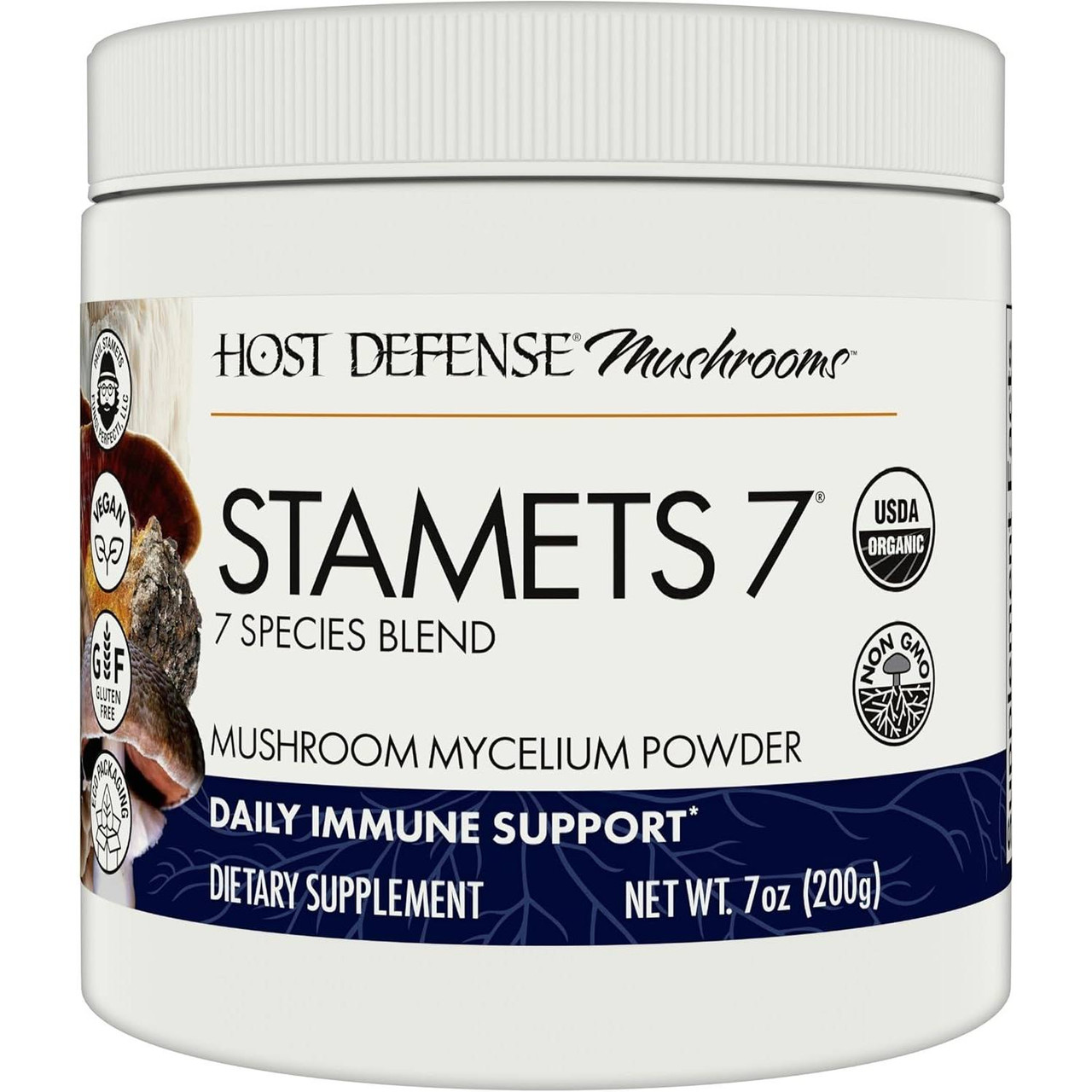 Host Defense Stamets 7 Powder