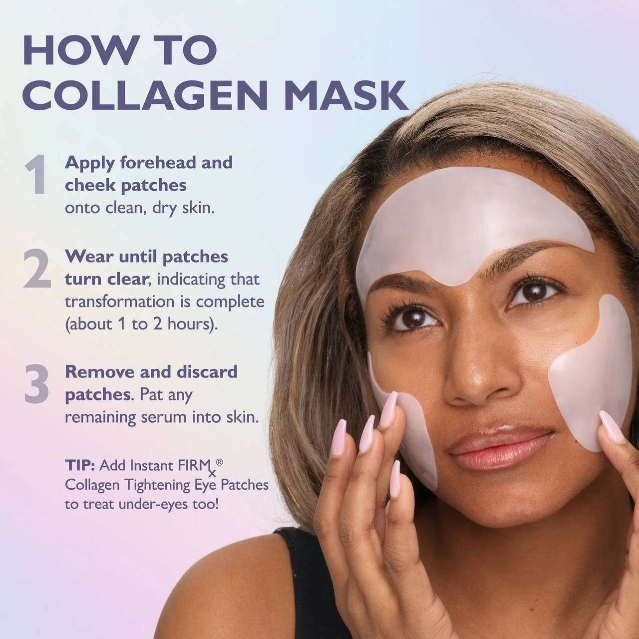 Peter Thomas Roth Instant FIRMx ​Collagen Tightening Face Patches​