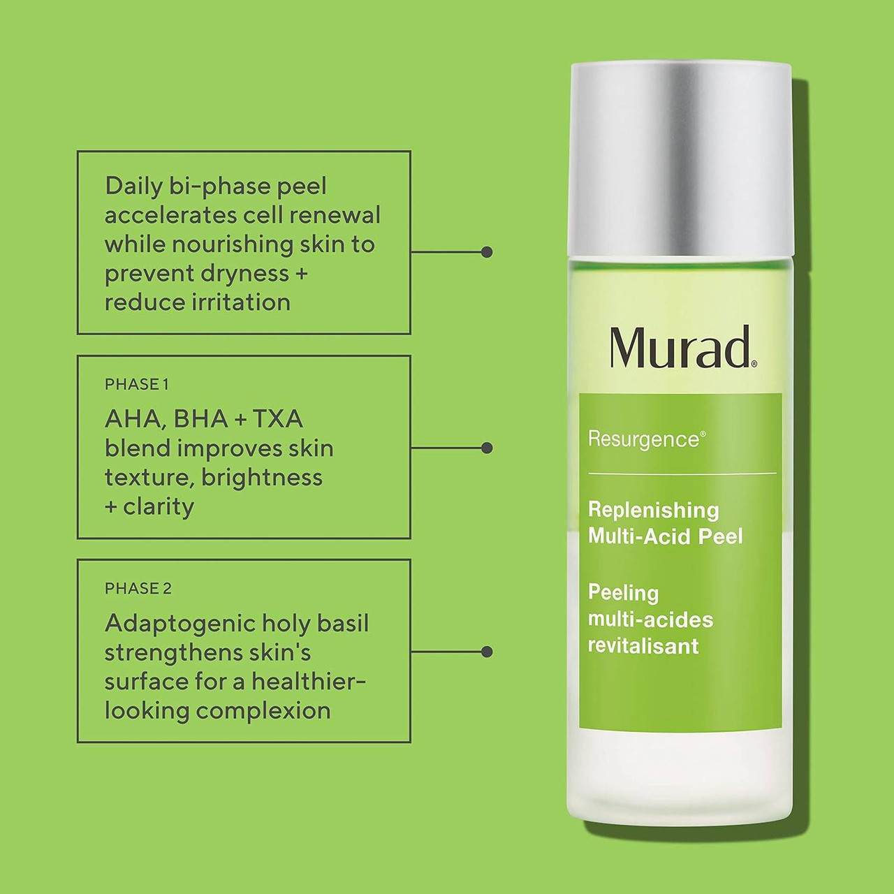 Murad Replenishing Multi-Acid Peel