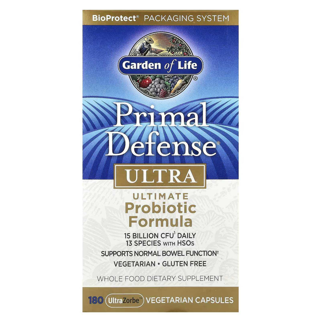 Garden of Life Primal Defense Ultra GRLF-PDU 48.99