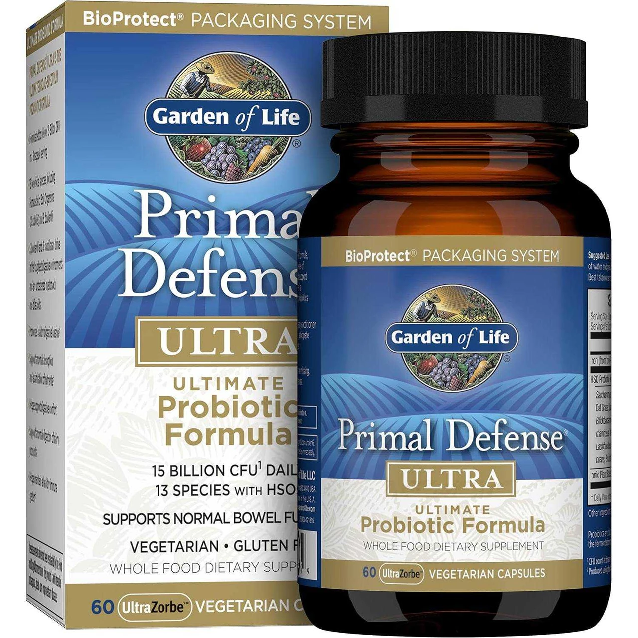 Garden of Life Primal Defense Ultra GRLF-PDU 48.99