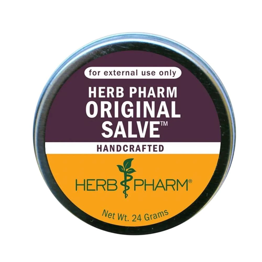 Herb Pharm Original Salve - 24 Grams