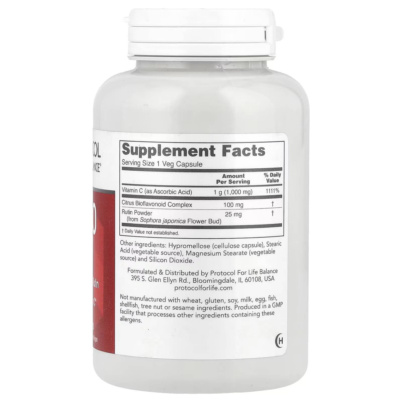 Protocol C-1000 - 120 Capsules